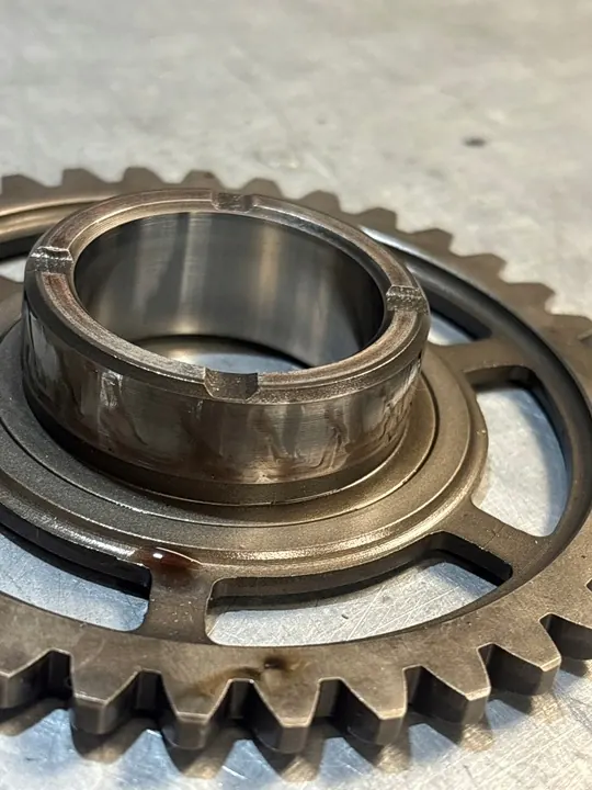 Embrayage de démarreur unidirectionnel CBR SC59 image 3