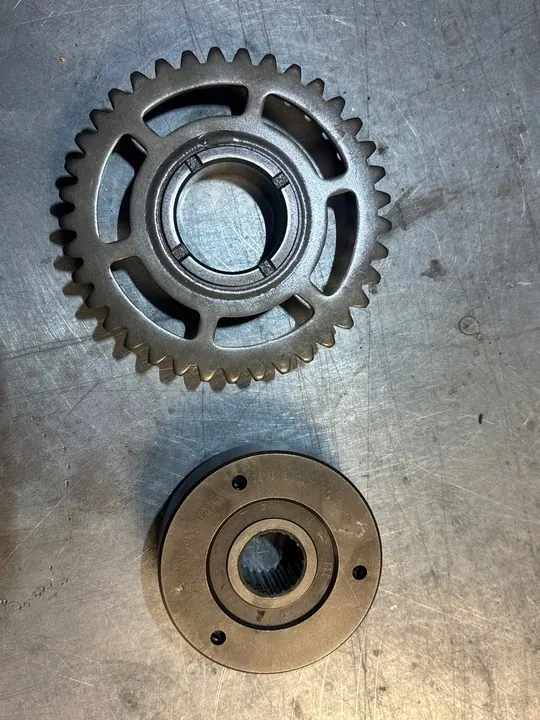 Embrayage de démarreur unidirectionnel CBR SC59 image 4