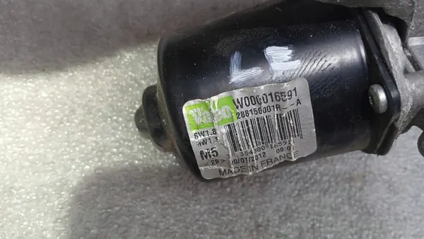 Vasemman pyyhkijän mekanismi Scenic III 288150001r image 3