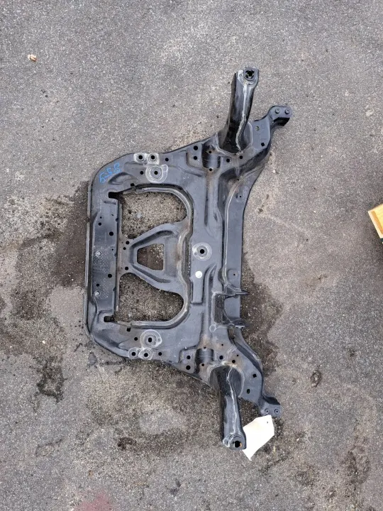 Mercedes-Benz OE A1776207101 Slee Kar Gebruikt image 2