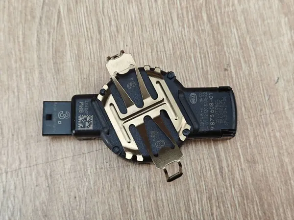 Sensor Chuva/Luz BMW OE OEM 9873608 - Usado image 2