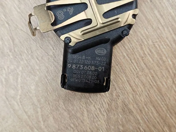 Sensor Chuva/Luz BMW OE OEM 9873608 - Usado image 3