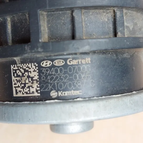 OEM 39400-07000 turboaktuator för Hyundai i30 image 7