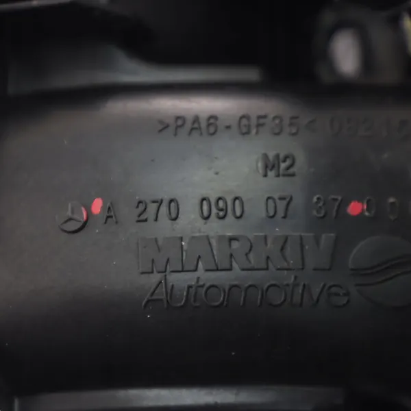 Luchtinlaatcollecteur Mercedes W176 M270 A2700900737 image 6