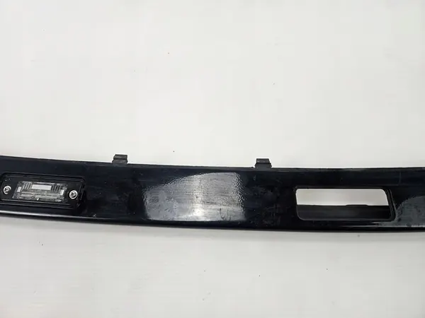 VW POLO IV Puskuri Yksityiskohta Takana 6Q6807423A image 3