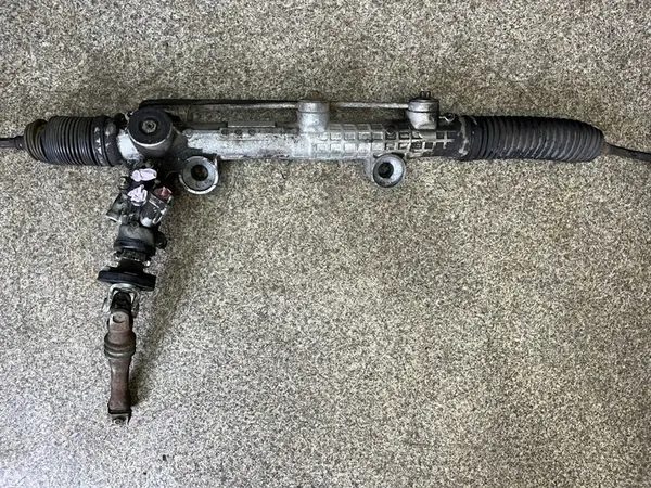 Styrväxel Mercedes W211 E320 EU OEM A2114603200 image 4