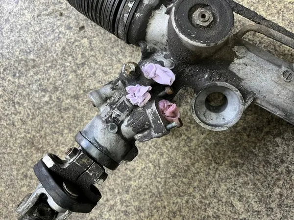 Styrväxel Mercedes W211 E320 EU OEM A2114603200 image 6