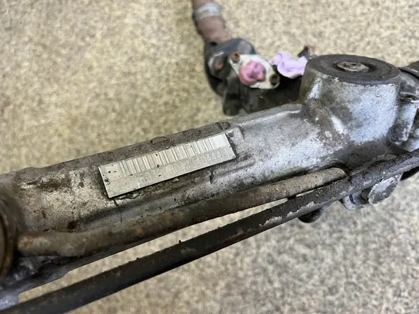 Styrväxel Mercedes W211 E320 EU OEM A2114603200 image 7