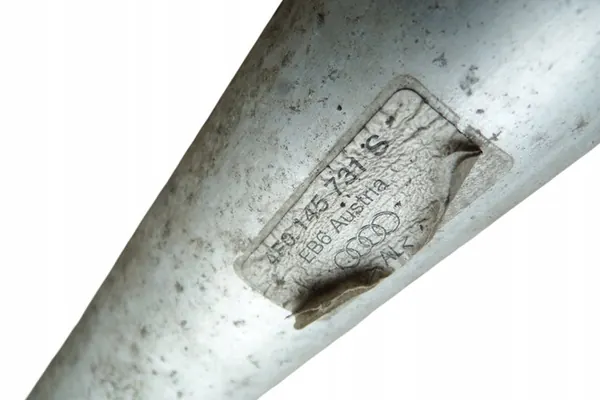 Tubo intercooler AUDI A6 AVANT 2011 image 3