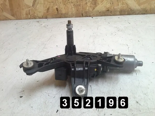 Hyundai Scheibenwischermotor OEM AM-352196 Gebraucht image 4
