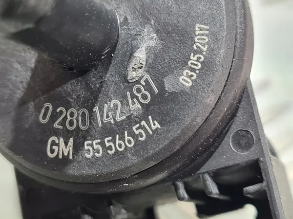 Kraftstoffdrucksensor OEM 55566514 für Opel Astra J image 5