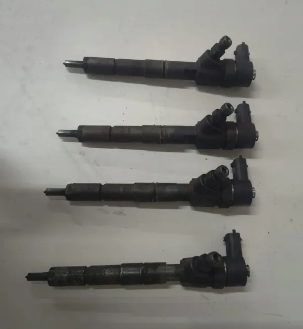 Injecteur Common Rail OEM 0445110327 pour Opel 2.0 CDTI image 2