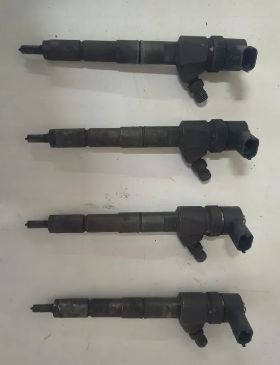 Injecteur Common Rail OEM 0445110327 pour Opel 2.0 CDTI image 3