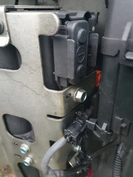 MAZDA 6 GL CONDENSATOR i-ELOOP 2020 G46L 67 ZC0-A HRTHRUT image 5