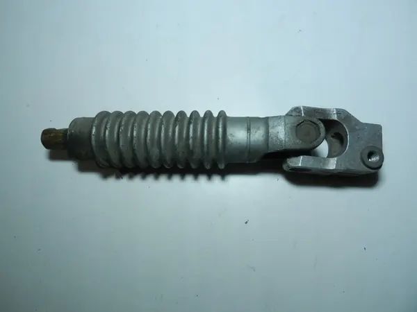 BMW 3 E46 Nedre Styrkolonnaxel image 2