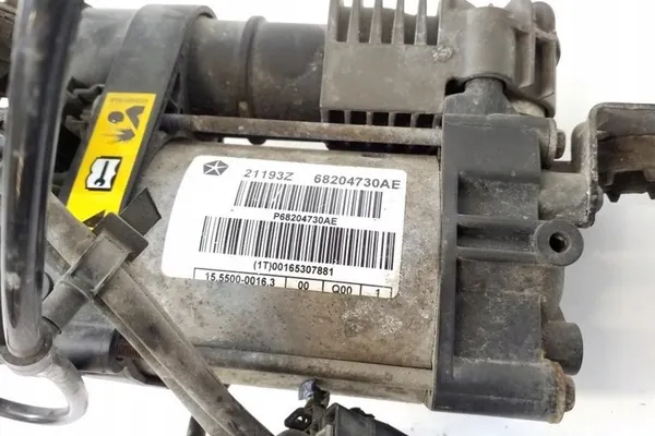 Suspension Compressor JEEP GRAND CHEROKEE IV 68204730AE image 5