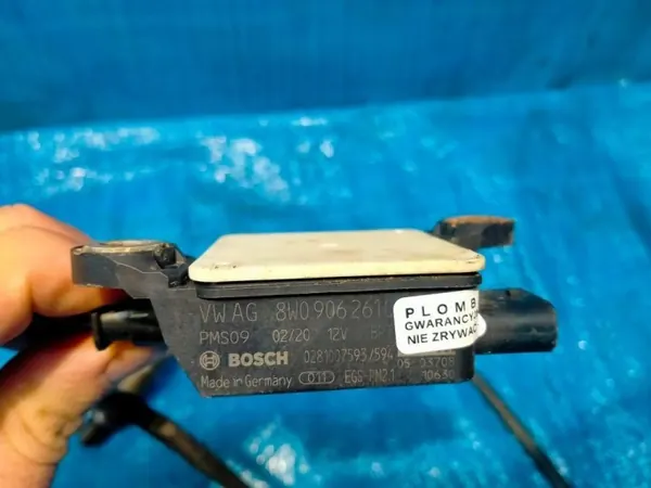 Audi OE 8W0906261C Sonde Lambda NOx - Occasion image 3