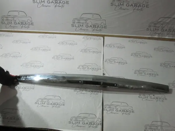 Opel Zafira B achterklep verlichtingsstrip OEM 13266474 image 2