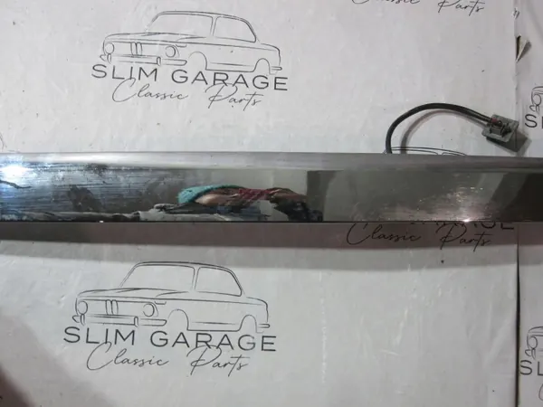 Opel Zafira B achterklep verlichtingsstrip OEM 13266474 image 5