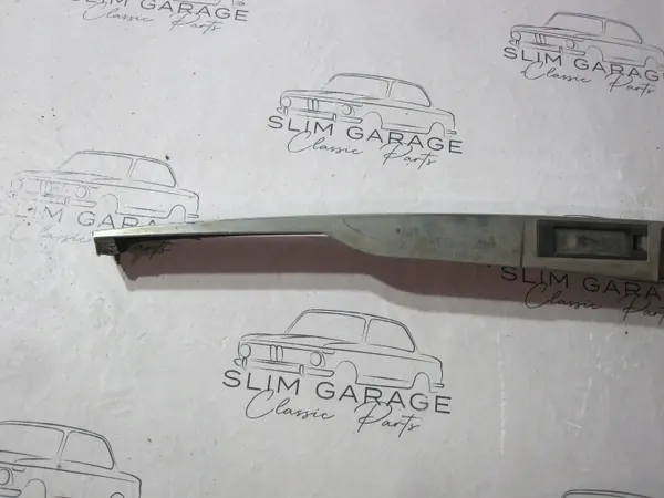 Opel Zafira B achterklep verlichtingsstrip OEM 13266474 image 7
