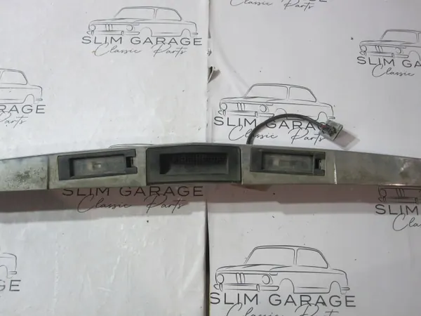 Opel Zafira B achterklep verlichtingsstrip OEM 13266474 image 8
