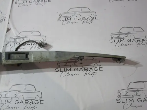 Opel Zafira B achterklep verlichtingsstrip OEM 13266474 image 9