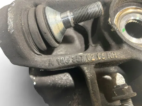 Mercedes-Benz GLE Hinterradnabe OEM A1663570205 image 9