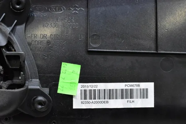 OEM mamAUTO-1060108- Garniture Porte Kia Ceed II image 8