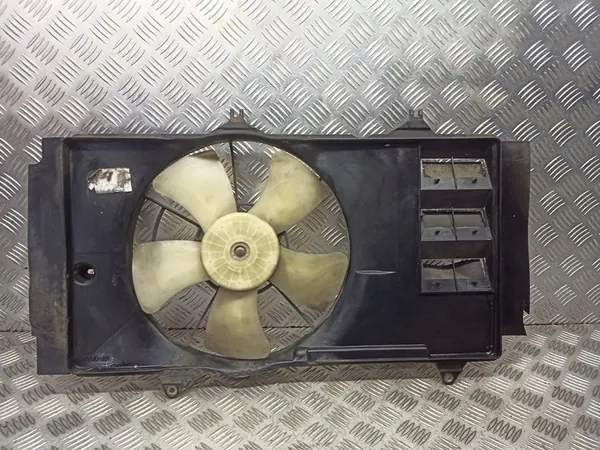 Kylarrubrik Toyota Yaris I 1.4 D4D 16363-28150 image 3