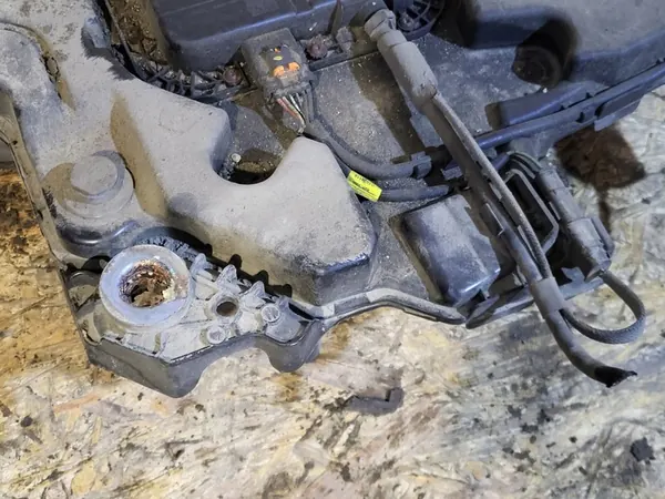 AdBlue-tank Peugeot 508 I 2.0 BlueHDI image 2