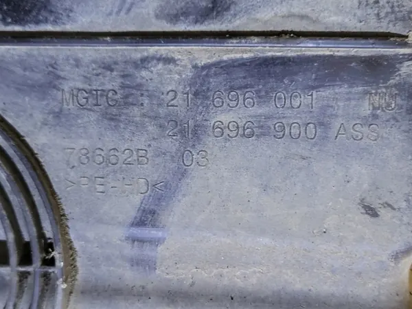 AdBlue-tank Peugeot 508 I 2.0 BlueHDI image 8