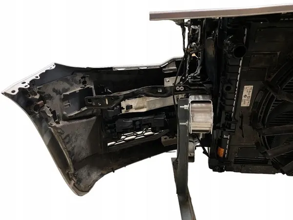 Conjunto Frontal Radiador Para-choque Ventilador BMW 5 G30 G31 16-20 M image 2