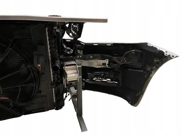 Conjunto Frontal Radiador Para-choque Ventilador BMW 5 G30 G31 16-20 M image 3