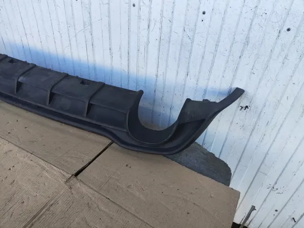 VW Golf 8 GTI Clubsport achterbumper spoiler OEM 5H6807568G image 3