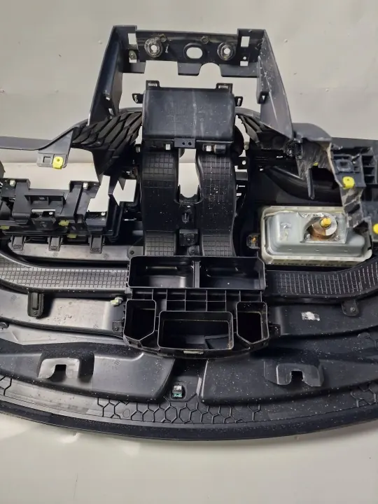 Consola Salpicadero Ford Transit Courier OEM R2X6R045H20C image 8