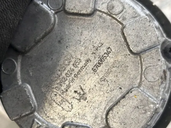 Pompe à eau Maserati Ghibli 2017 OEM 670005347 image 8