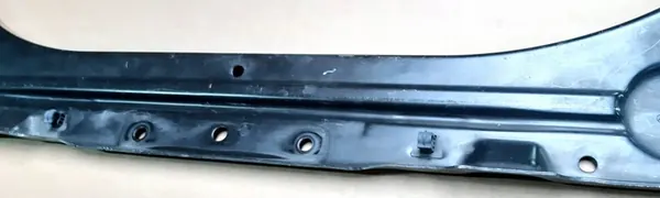 MERCEDES CLASSE E W211 TRAVE SUPERIORE ANTERIORE image 10