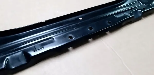 MERCEDES CLASSE E W211 TRAVE SUPERIORE ANTERIORE image 5