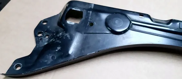 MERCEDES CLASSE E W211 TRAVE SUPERIORE ANTERIORE image 7