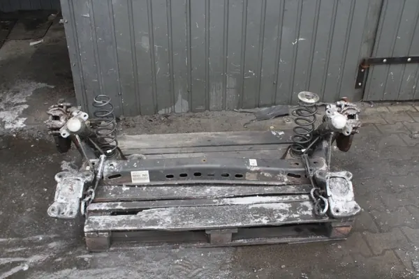 Hinterer Aufhängungsarm OEM 5Q0501049BB - Gebraucht image 2