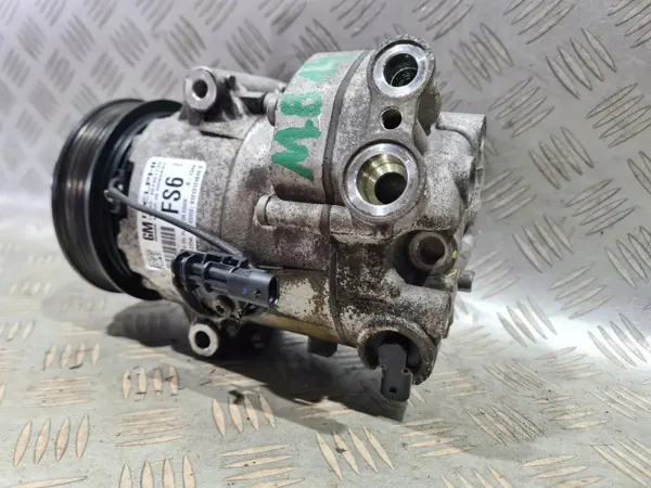 FS6 13412250 AC-compressor voor Opel Astra J Meriva B image 3