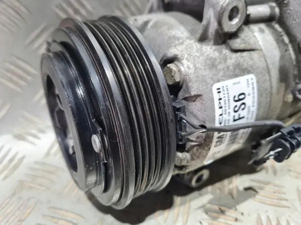 FS6 13412250 AC-compressor voor Opel Astra J Meriva B image 4