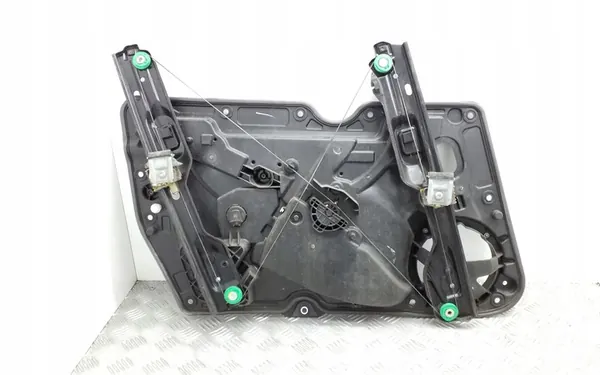 VW GOLF VI Elevador de vidro dianteiro direito image 2