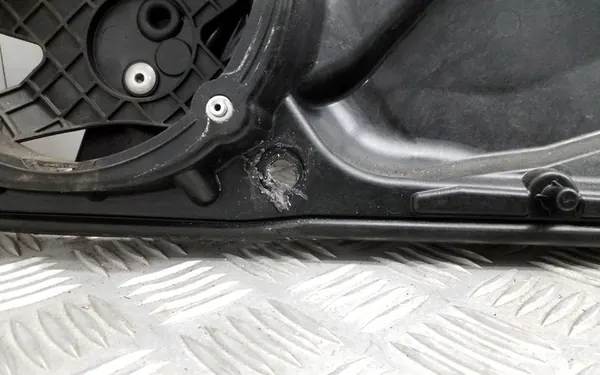 VW GOLF VI Elevador de vidro dianteiro direito image 4