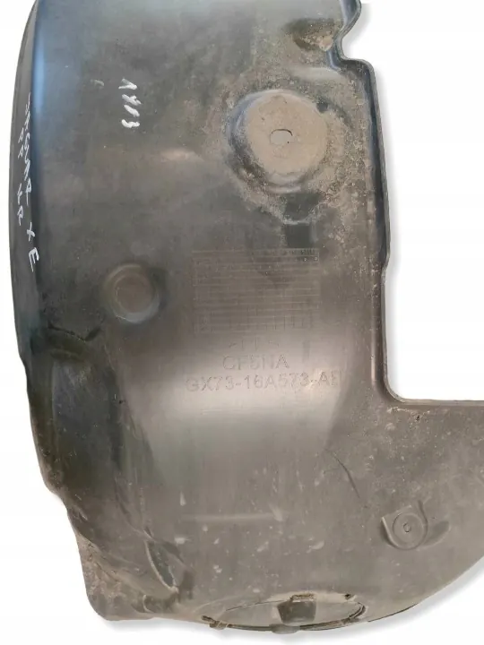 Aile avant droite Jaguar XE 2016 OEM GX7316A573 image 4