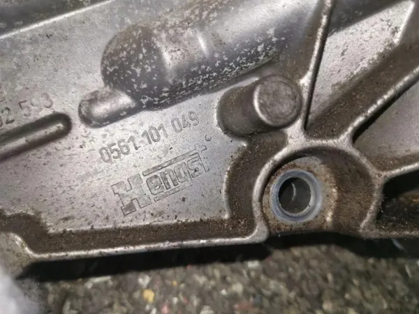 Oljefilterfäste OEM 55355603 för Opel Vectra C image 3