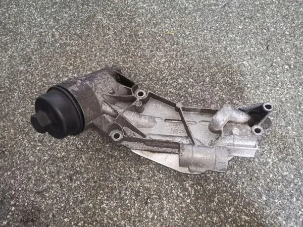 Oljefilterfäste OEM 55355603 för Opel Vectra C image 4