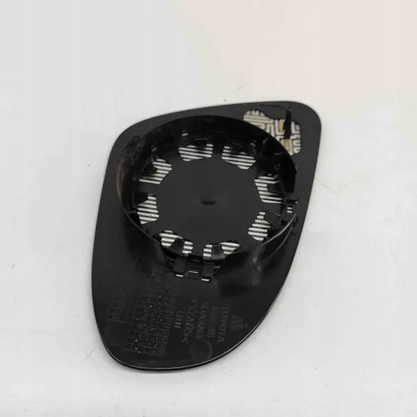 Toyota Yaris Vänster Spegel-Insats OEM 879090D591 image 4