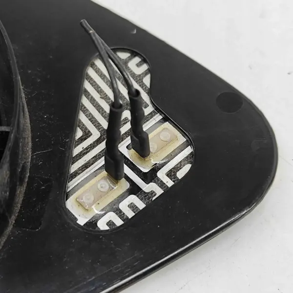Toyota Yaris Vänster Spegel-Insats OEM 879090D591 image 5