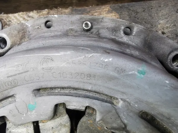 OPEL COMBO 1.3 CDTI KUPLUNKASETTI 46785460 55261926 image 10